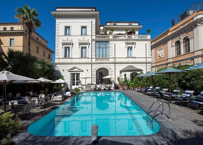 Palazzo Dama - & - Preferred & Otel Roma