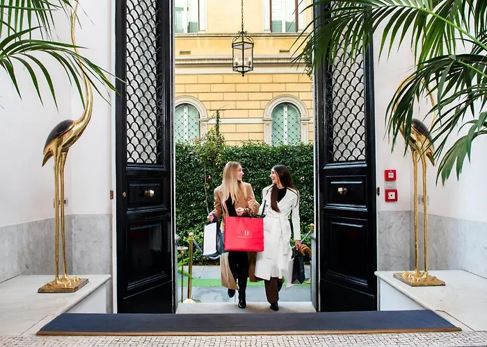 Otel Palazzo Dama - & - Preferred & 5*