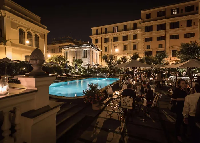 Palazzo Dama - & - Preferred & Roma