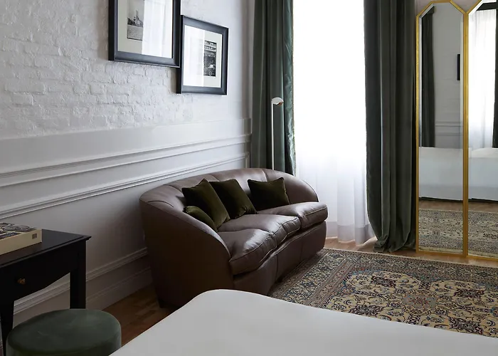 Otel Palazzo Dama - & - Preferred & 5*