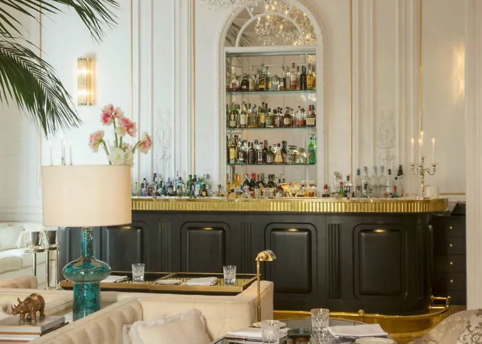Palazzo Dama - Preferred Hotels&resorts Hotel Roma