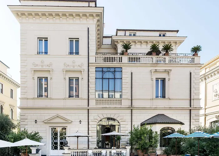 Palazzo Dama - & - Preferred & 5* Řím
