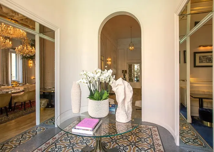 Palazzo Dama - & - Preferred & Otel Roma
